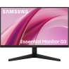 Samsung LS24HG310EUXEN 24" Essential FHD G3 Monitor, 1920x1080/16:9/250cd/m2/1ms/HDMI,DP,Heaphone Out