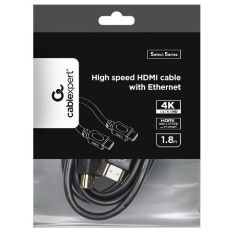 Cablexpert | CC-HDMI4L-6 | HDMI to HDMI | 1.8 m