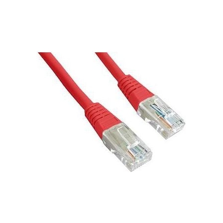 Cablexpert | PP12-0.5M/R | Red