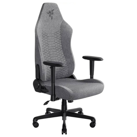 Razer Iskur V2 X | Gaming Chair | Multi Layered Fabric/Steel | Light Grey
