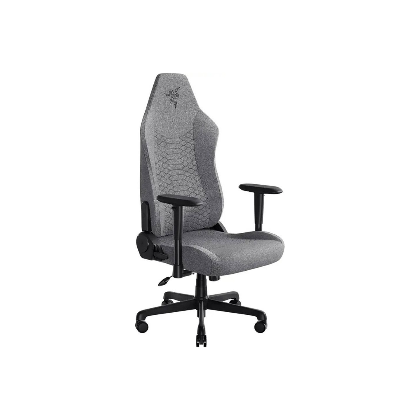 Razer Iskur V2 X | Gaming Chair | Multi Layered Fabric/Steel | Light Grey
