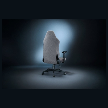 Razer Iskur V2 X | Gaming Chair | Multi Layered Fabric/Steel | Light Grey