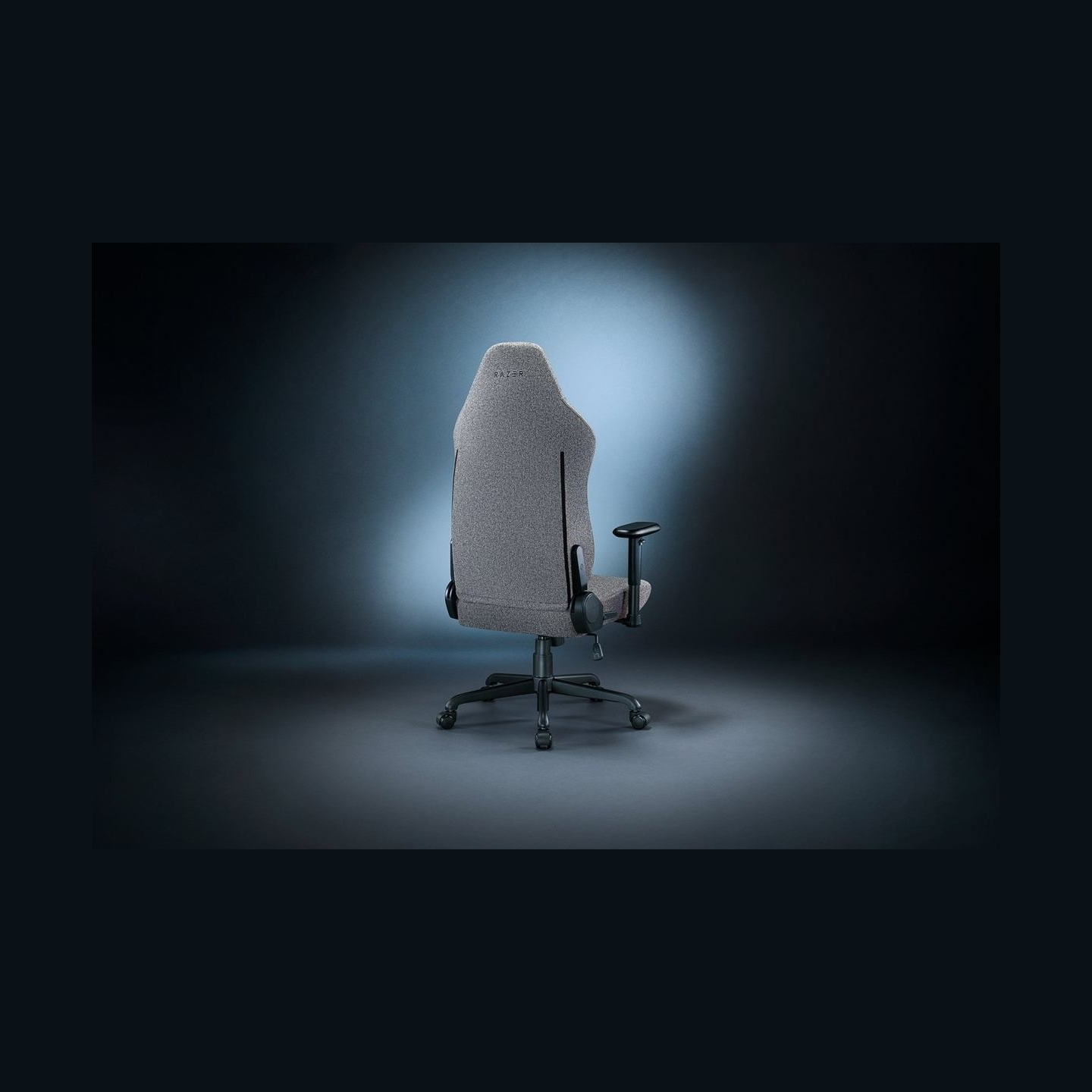 Razer Iskur V2 X | Gaming Chair | Multi Layered Fabric/Steel | Light Grey