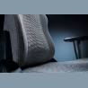 Razer Iskur V2 X | Gaming Chair | Multi Layered Fabric/Steel | Light Grey