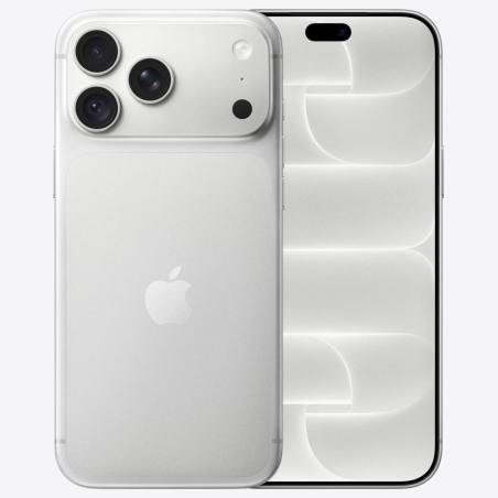 Apple MOBILE PHONE IPHONE 18 PRO MAX/2TB SILVER MJY34 APPLE