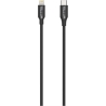 Tellur Data Cable Apple MFI Certified Type-C to Lightning 1m Black