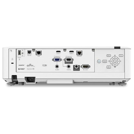Epson | EB-L520U | WUXGA (1920x1200) | 5200 ANSI lumens | White | Lamp warranty 12 month(s)