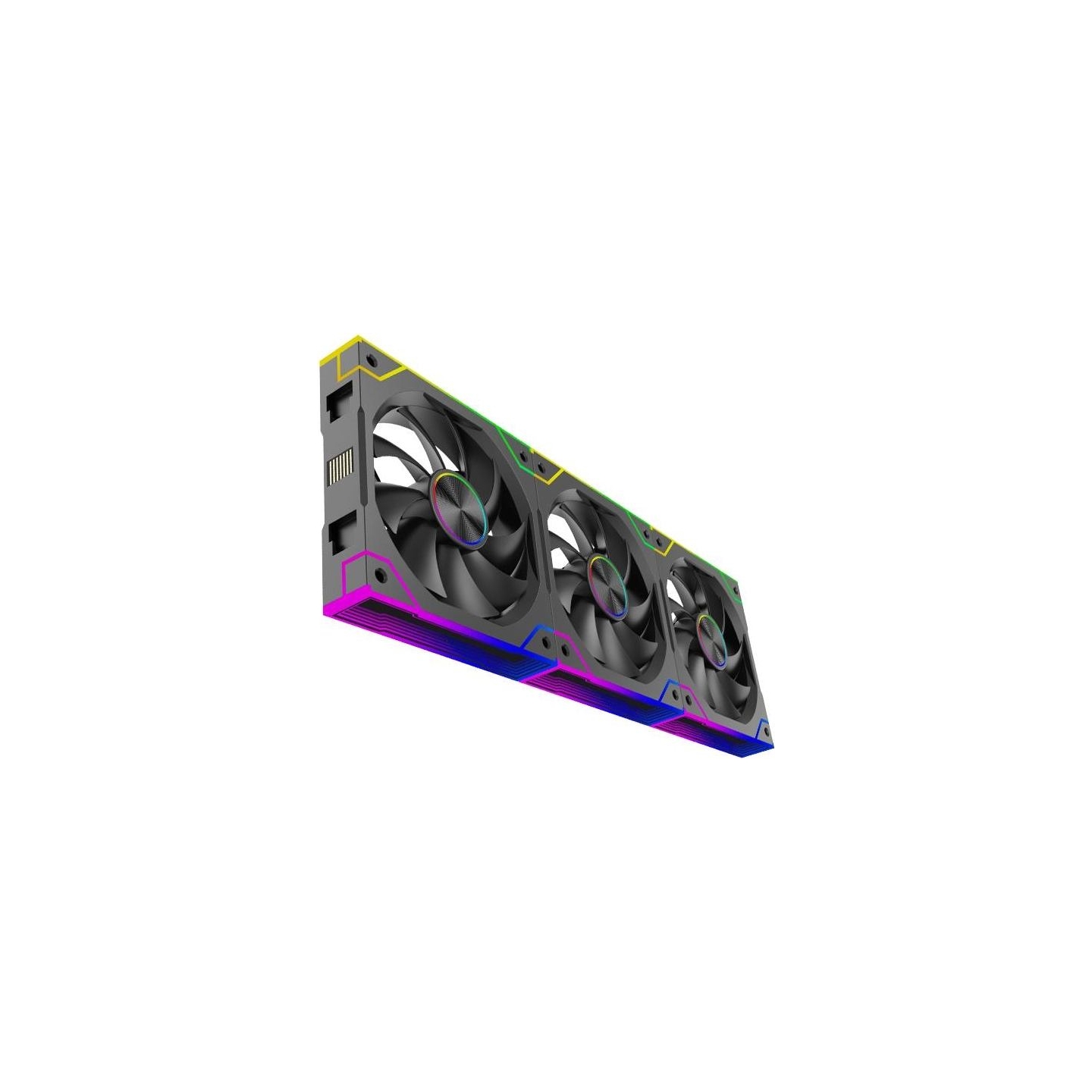 Xilence CASE FAN 120MM XPF360.ARGB/XF072 XILENCE
