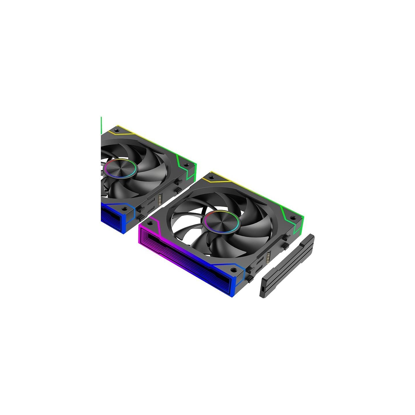 Xilence CASE FAN 120MM XPF360.ARGB/XF072 XILENCE