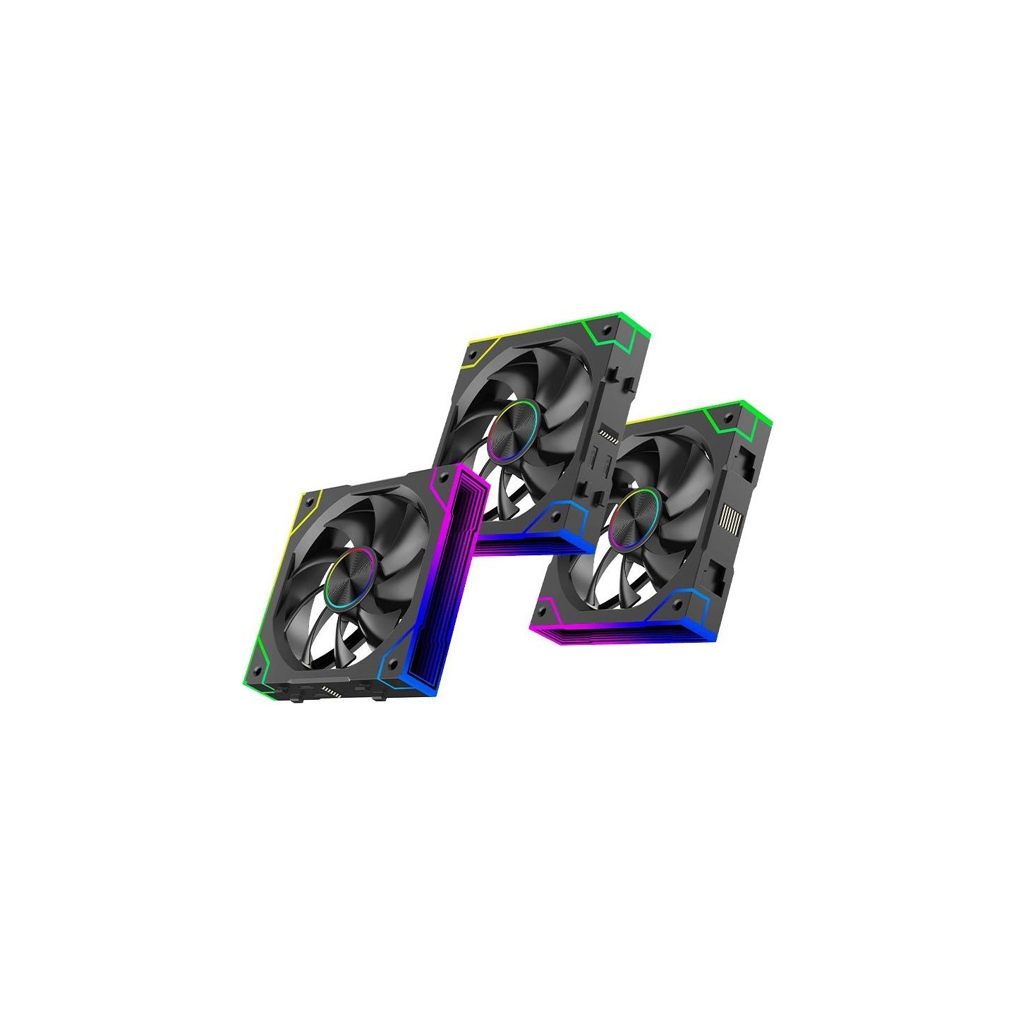 Xilence CASE FAN 120MM XPF360.ARGB/XF072 XILENCE