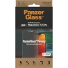 Panzerglass | Screen protector | Apple | iPhone 14/13/13 Pro | Glass | Black | Ultra-Wide Fit | Privacy