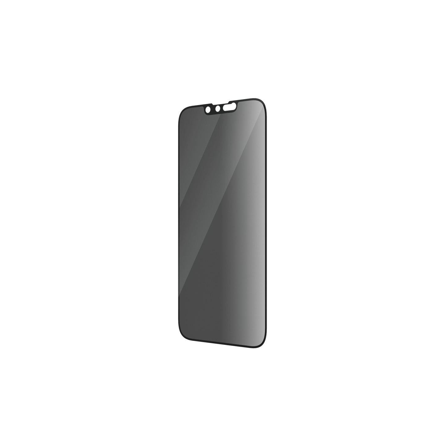 Panzerglass | Screen protector | Apple | iPhone 14/13/13 Pro | Glass | Black | Ultra-Wide Fit | Privacy