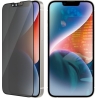 Panzerglass | Screen protector | Apple | iPhone 14/13/13 Pro | Glass | Black | Ultra-Wide Fit | Privacy
