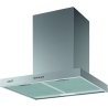 Cata Hood | S PLUS 6010 X | Wall mounted | Energy efficiency class C | Width 60 cm | 637 m³/h | Mechanical | LED | Inox