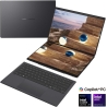 Asus Zenbook Duo UX8407AA-SN094X | Moher Gray | 14 " | OLED | Touchscreen | 2.8K | 2880 x 1800 pixels | Anti-Reflective | Intel 