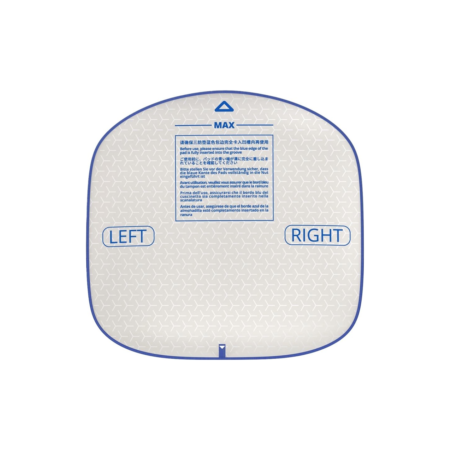 Petkit High Performance Cat Litter Pad Ultra 3.0 for Purobot Ultra | P99038 | Grey/Blue