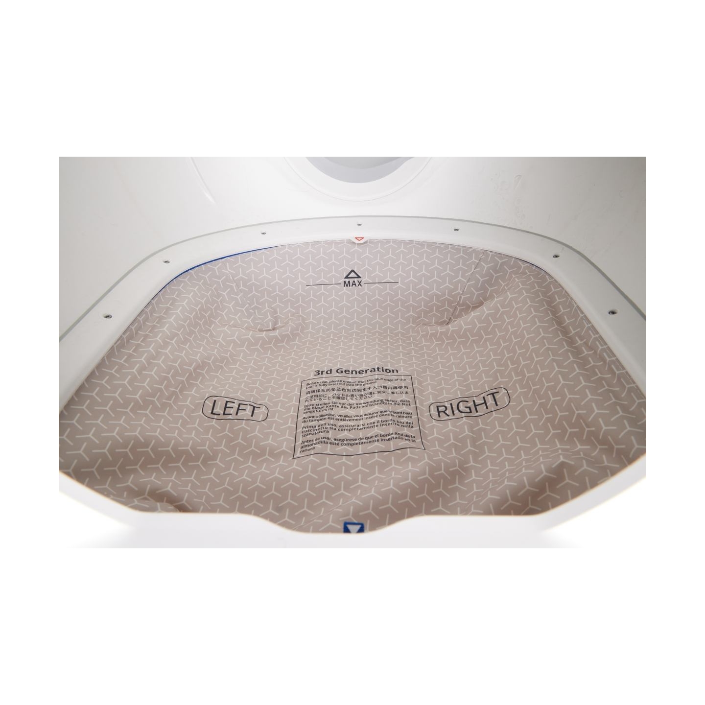 Petkit High Performance Cat Litter Pad Ultra 3.0 for Purobot Ultra | P99038 | Grey/Blue