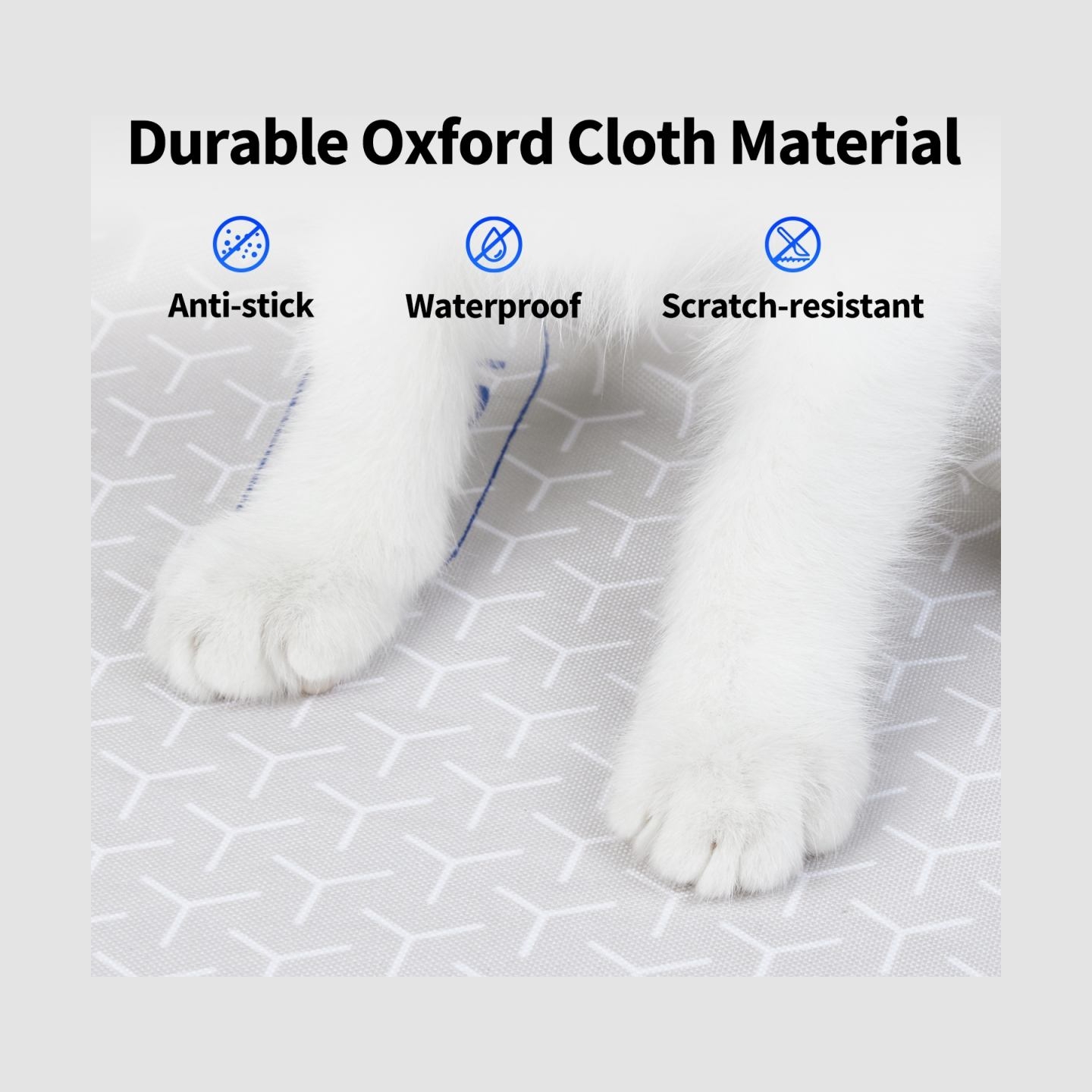 Petkit High Performance Cat Litter Pad Ultra 3.0 for Purobot Ultra | P99038 | Grey/Blue