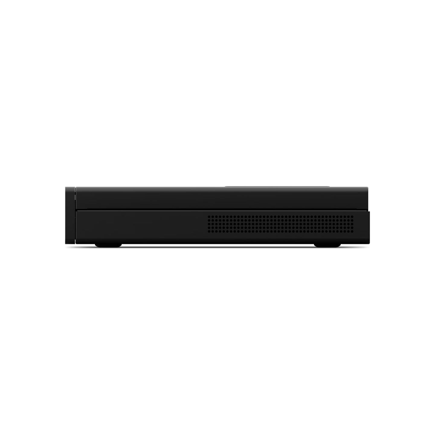 Lenovo | V105q | Desktop | Tiny | AMD Ryzen 5 | 40 | Internal memory 16 GB | Soldered LPDDR5 | Solid-state drive capacity 512 GB