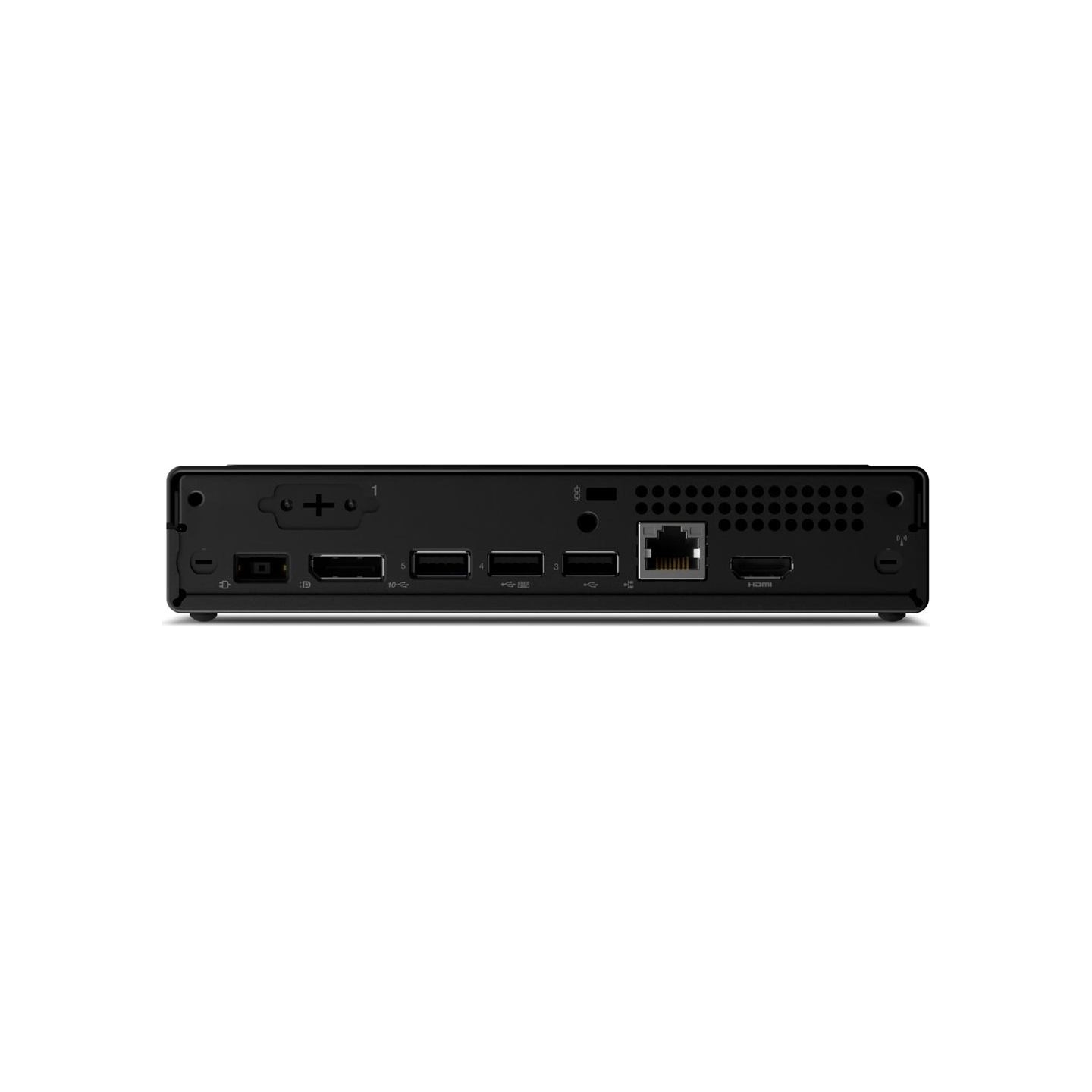 Lenovo | V105q | Desktop | Tiny | AMD Ryzen 3 | 30 | Internal memory 8 GB | Soldered LPDDR5 | Solid-state drive capacity 256 GB 