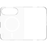Panzerglass Care | Back cover | iPhone Duo | Apple | Recycled plastic | Transparent