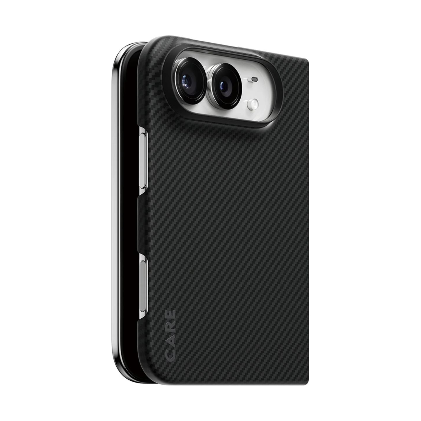 Panzerglass Discovery Case | Back cover | Apple | iPhone 2026 Fold | Recycled plastic | Black