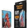 Panzerglass FrameFit w. EasyAligner | Screen protector | Apple | iPhone Duo | Glass | Transparent