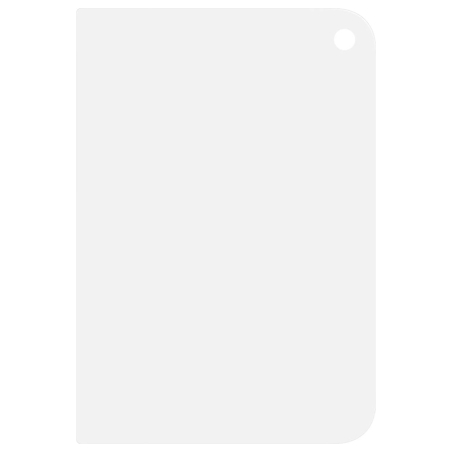 Panzerglass Privacy w. EasyAligner | Screen protector | Apple | iPhone Duo | Glass | Transparent