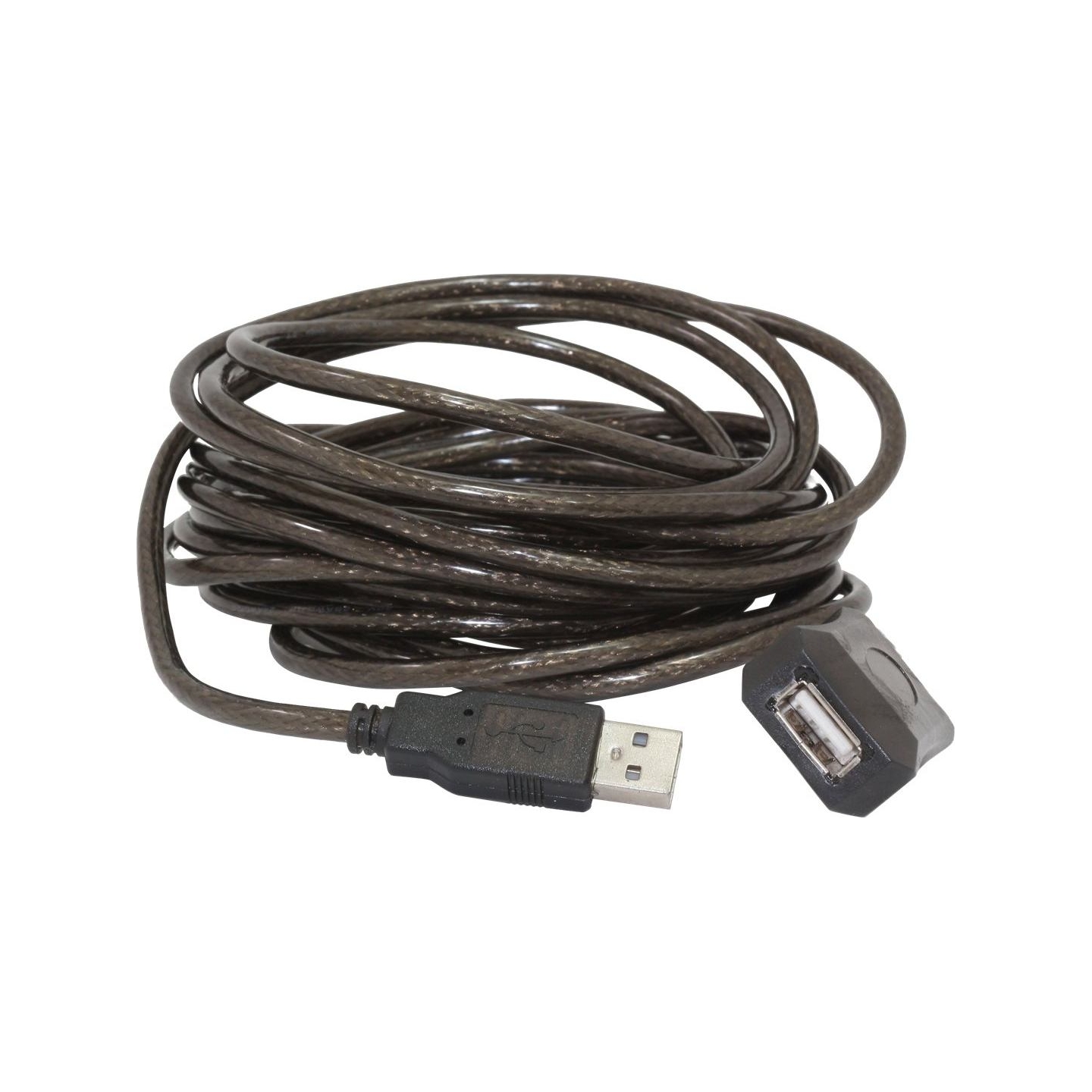 Cablexpert | Active USB 2.0 extension cable UAE-01-10M | USB-A to USB-A USB | USB 2.0 female (type A)