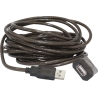 Cablexpert | Active USB 2.0 extension cable UAE-01-10M | USB-A to USB-A USB | USB 2.0 female (type A)