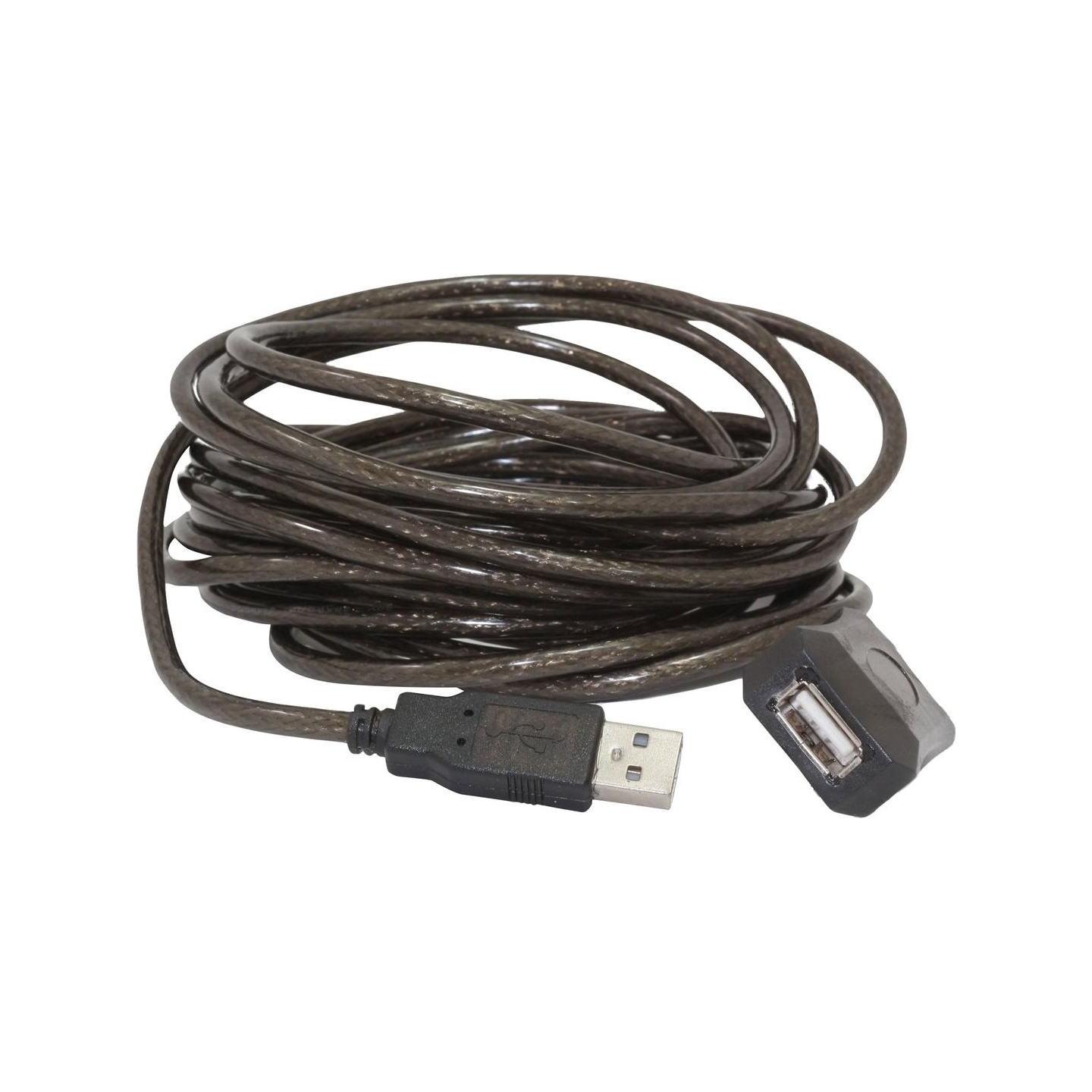 Cablexpert | Active USB 2.0 extension cable UAE-01-10M | USB-A to USB-A USB | USB 2.0 female (type A)