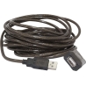 Cablexpert | Active USB 2.0 extension cable UAE-01-10M | USB-A to USB-A USB | USB 2.0 female (type A)
