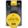 Cablexpert | Active USB 2.0 extension cable UAE-01-10M | USB-A to USB-A USB | USB 2.0 female (type A)