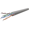 Cablexpert | PP12-0.5M | Beige RJ-45 | RJ-45