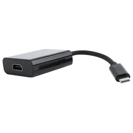 Cablexpert USB-C to HDMI adapter, Black | Cablexpert