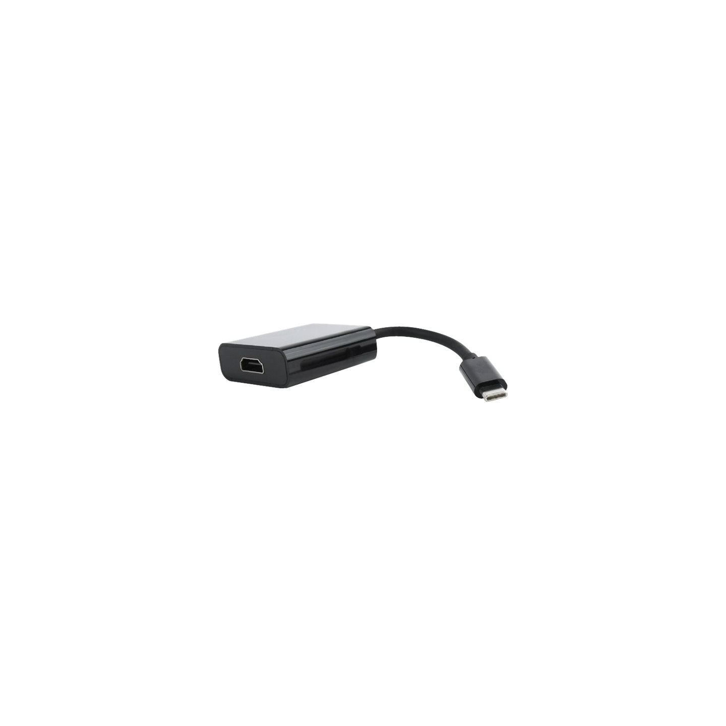 Cablexpert USB-C to HDMI adapter, Black | Cablexpert