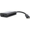 Cablexpert USB-C to HDMI adapter, Black | Cablexpert