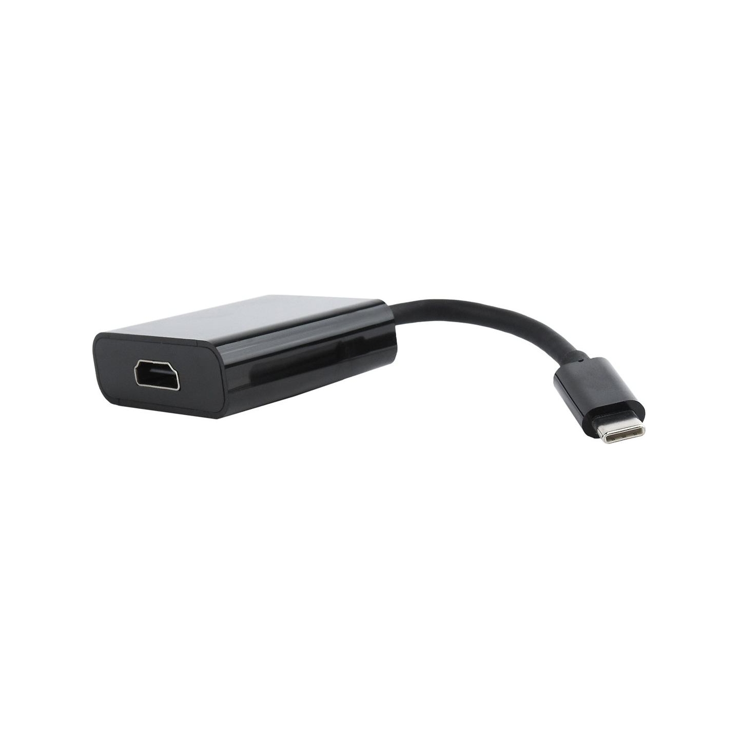 Cablexpert USB-C to HDMI adapter, Black | Cablexpert