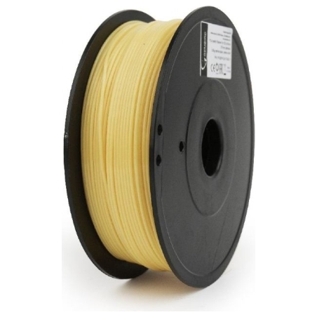 Flashforge PLA-PLUS Filament | 1.75 mm diameter, 1kg/spool | Yellow