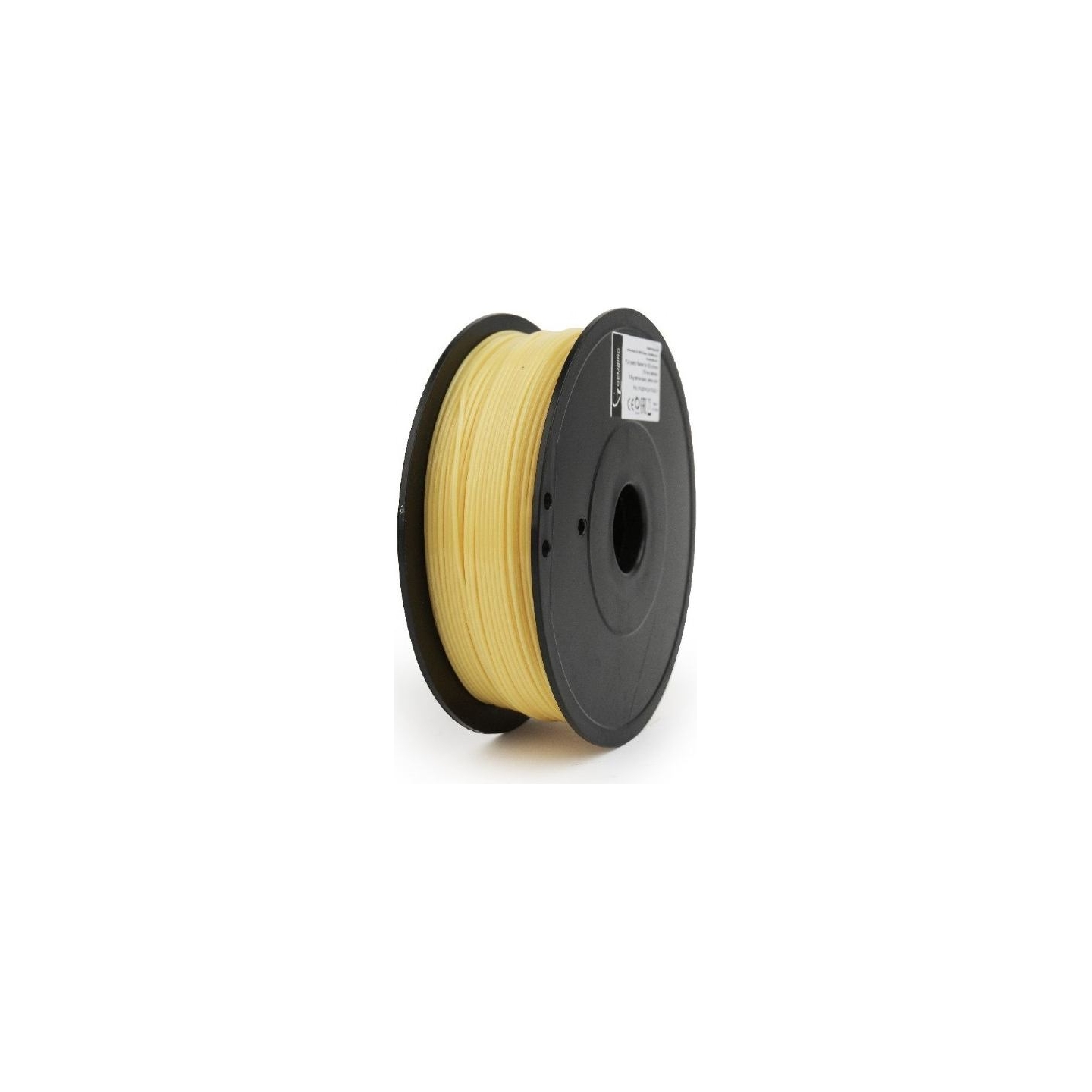 Flashforge PLA-PLUS Filament | 1.75 mm diameter, 1kg/spool | Yellow
