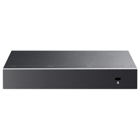 Tp-Link | 5-Port Gigabit Desktop Switch with 4-Port PoE | TL-SG1005P-PD | Unmanaged | Desktop/Wall mountable