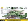 Cobi Klocki Blocks Consolidated B-24D Liberator 1445 blocks