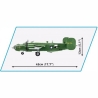 Cobi Klocki Blocks Consolidated B-24D Liberator 1445 blocks