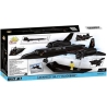 Cobi Klocki Lockheed SR-71 1374 blocks
