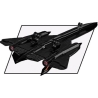 Cobi Klocki Lockheed SR-71 1374 blocks