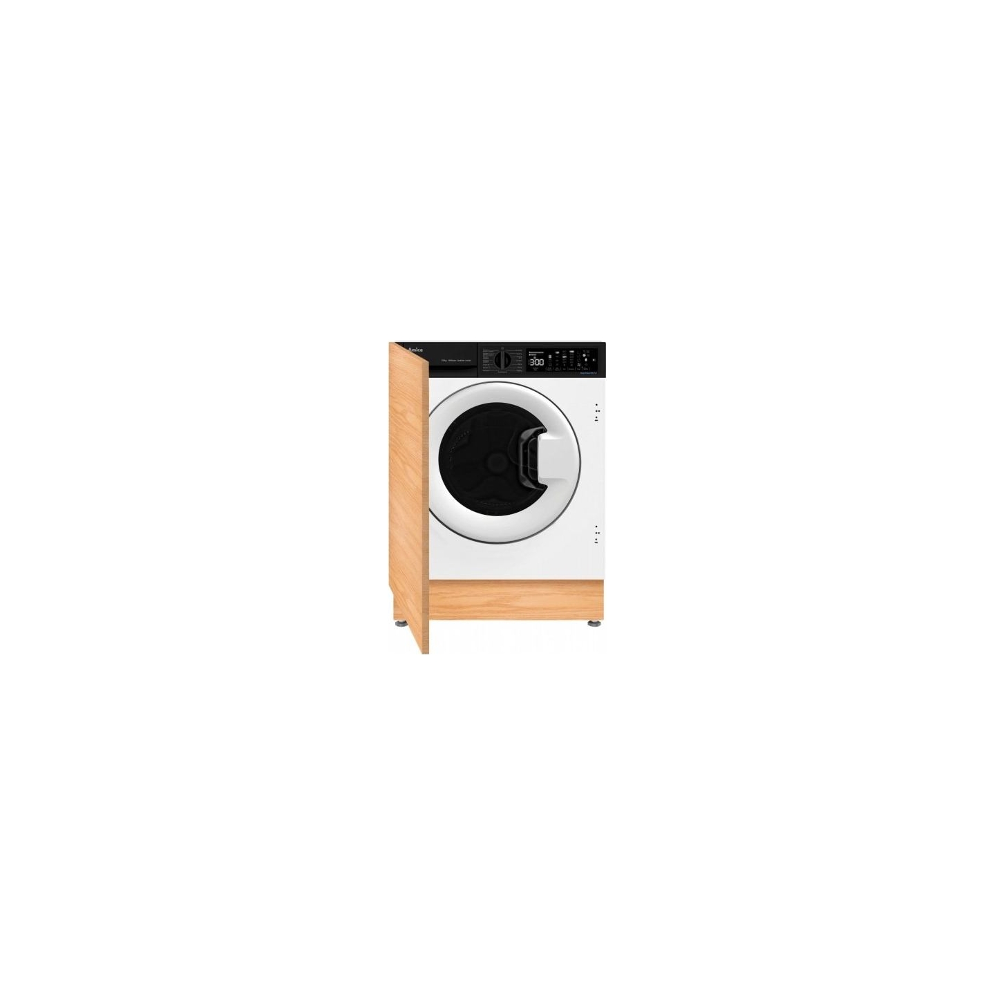 Amica Washing-dryer AWDBIC7514ELiStO