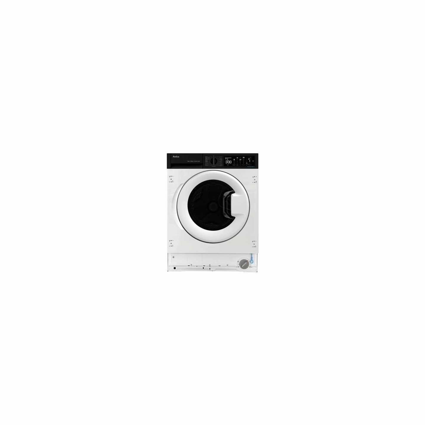 Amica Washing-dryer AWDBIC7514ELiStO