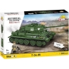 Cobi Klocki Bricks T-34-85 1046 pieces