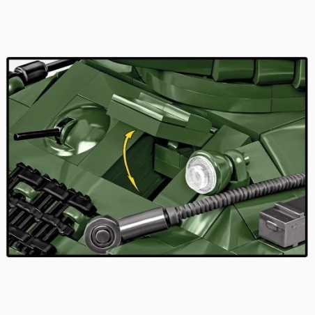 Cobi Klocki Bricks T-34-85 1046 pieces