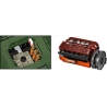 Cobi Klocki Bricks T-34-85 1046 pieces